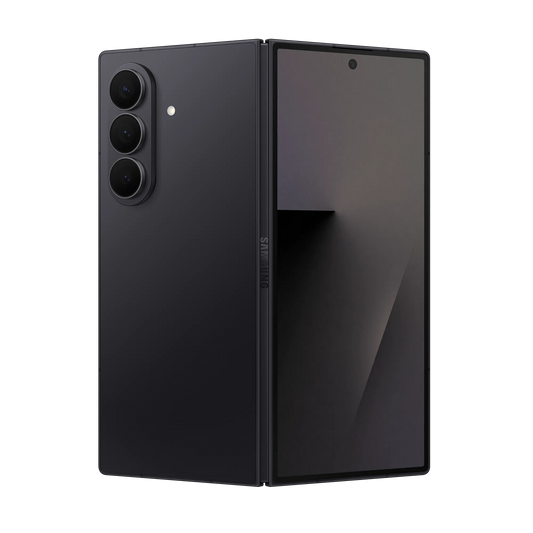 Samsung Galaxy Z Fold 7 - Jet Black