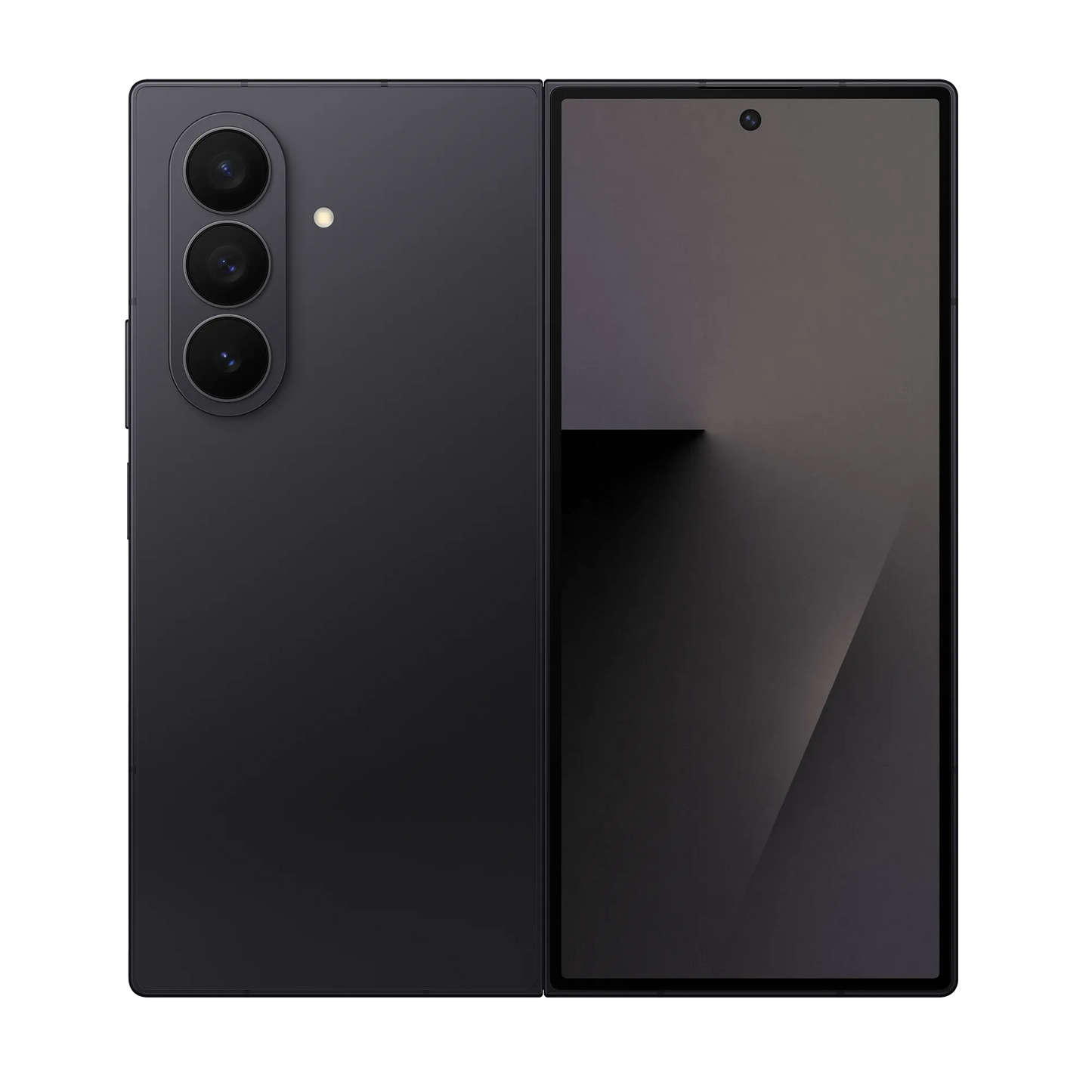 Samsung Z Fold 7 256GB - Jet Black