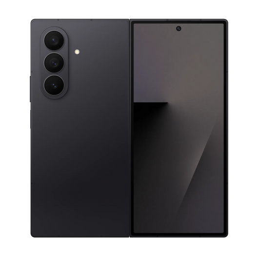Samsung Z Fold 7 256GB - Jet Black