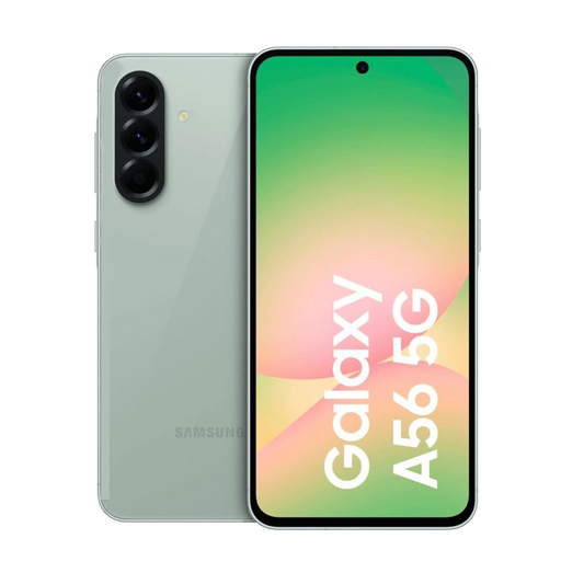 Samsung A56 256GB - Awesome Olive
