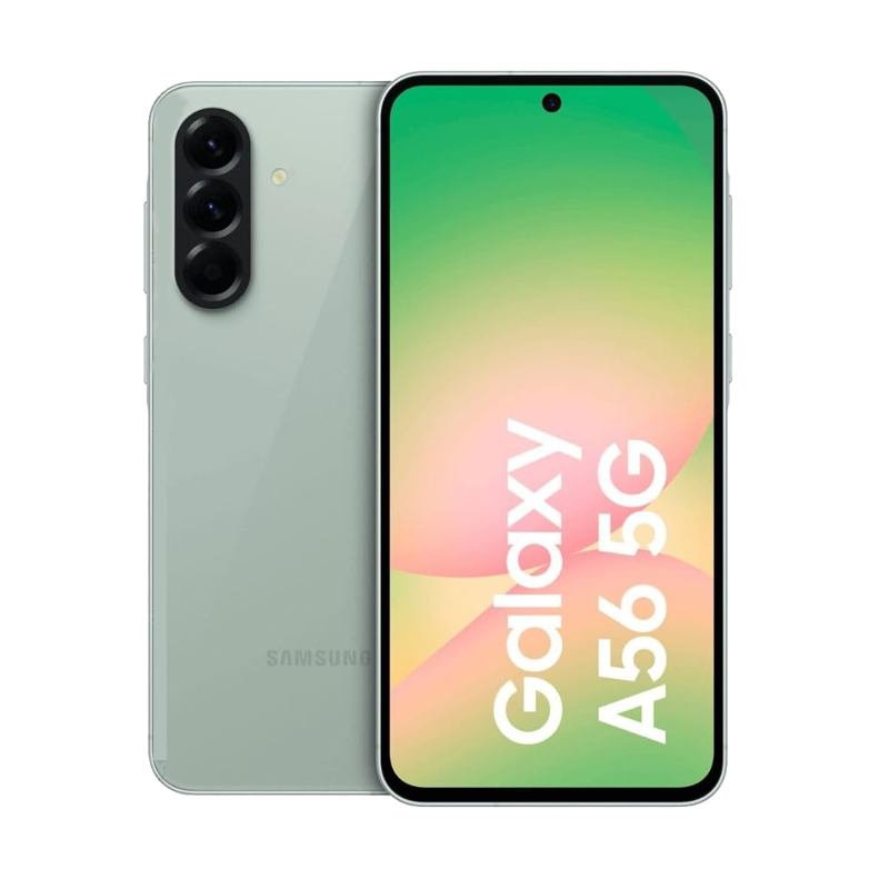 Samsung A56 5G Awesome Olive- 8GB/256GB