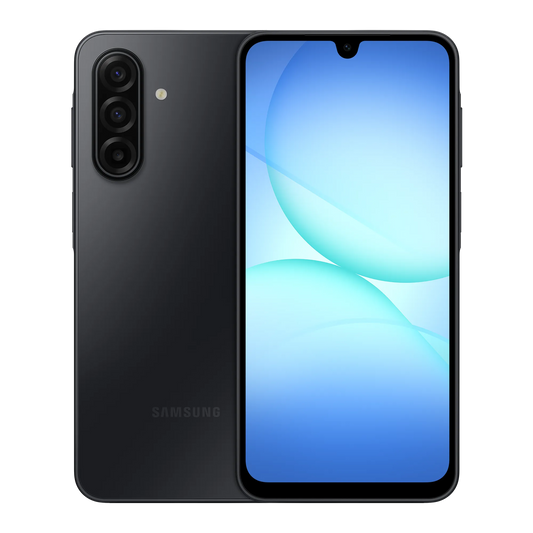 Samsung A17 128GB  - Black