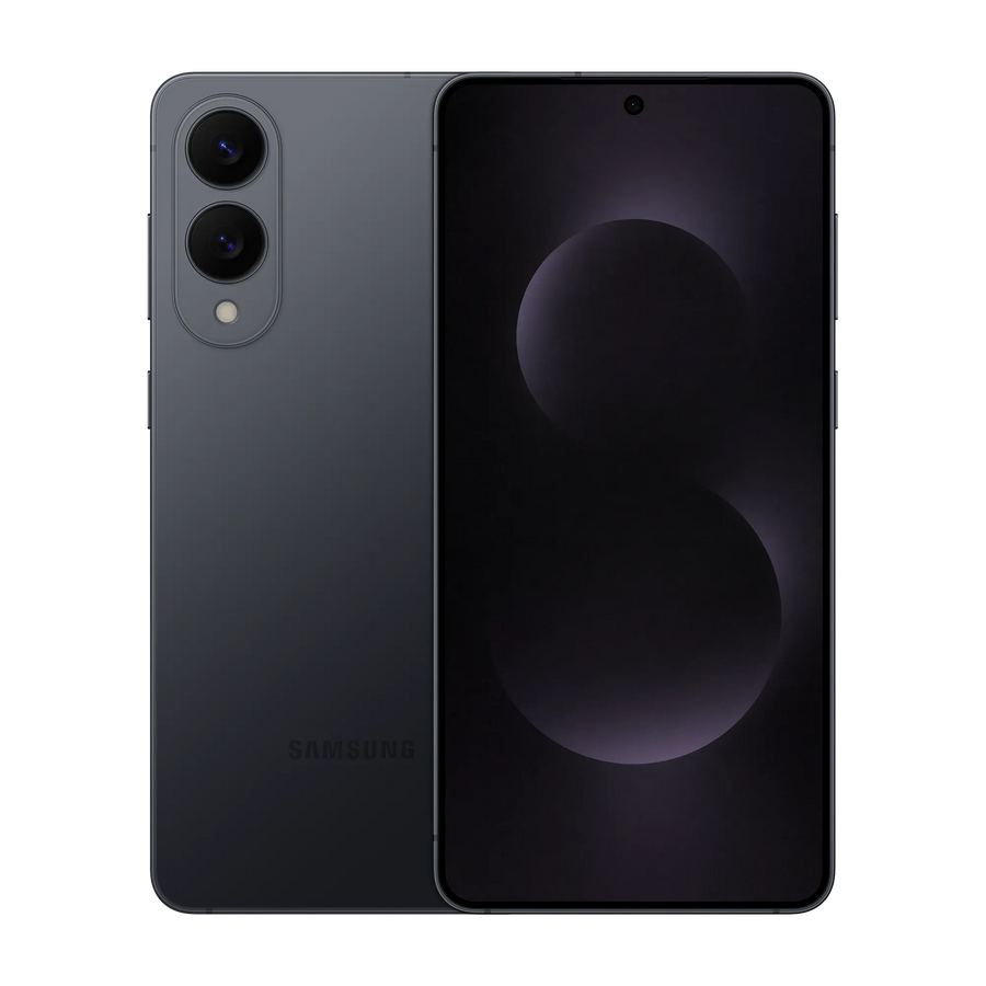 Samsung S25 Edge  256GB - Titanium Jetblack