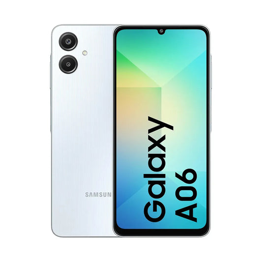 Samsung A06 64GB - Light Blue