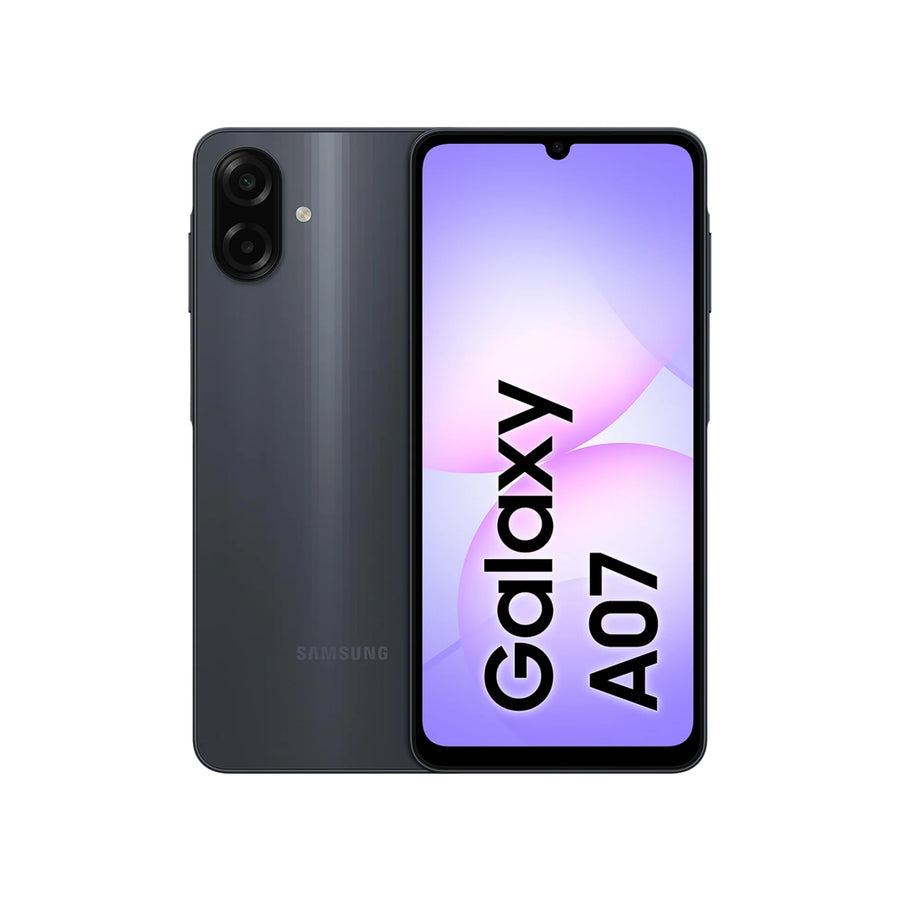 Samsung A07 Black - 64GB