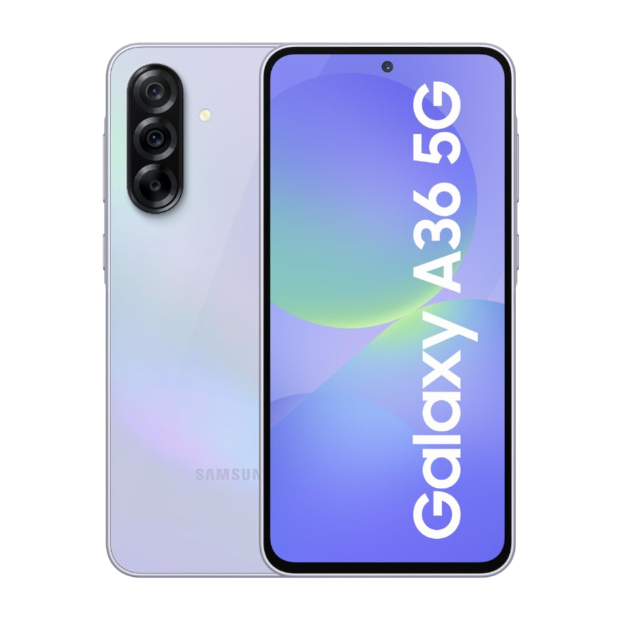 Samsung A36 - Awesome Lavender/256GB