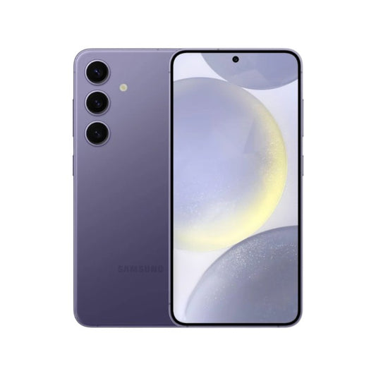 Samsung S24 256GB - Cobalt Violet