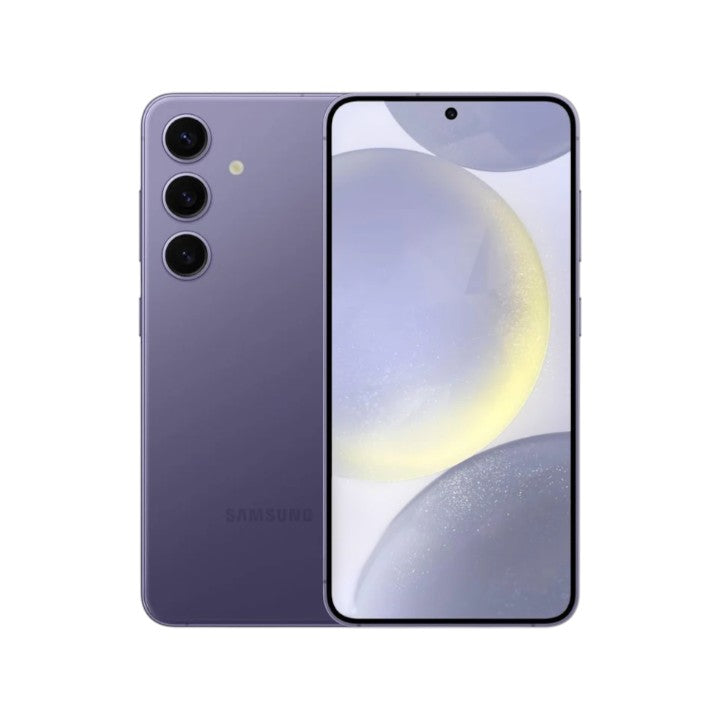 Samsung S24 256GB - Cobalt Violet