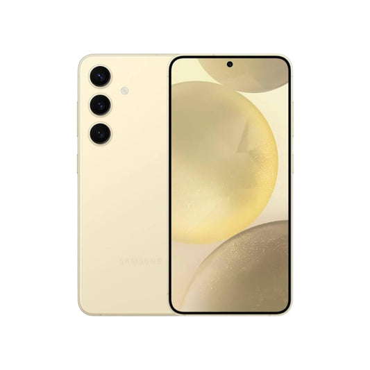 Samsung S24 Plus 256GB - Amber Yellow