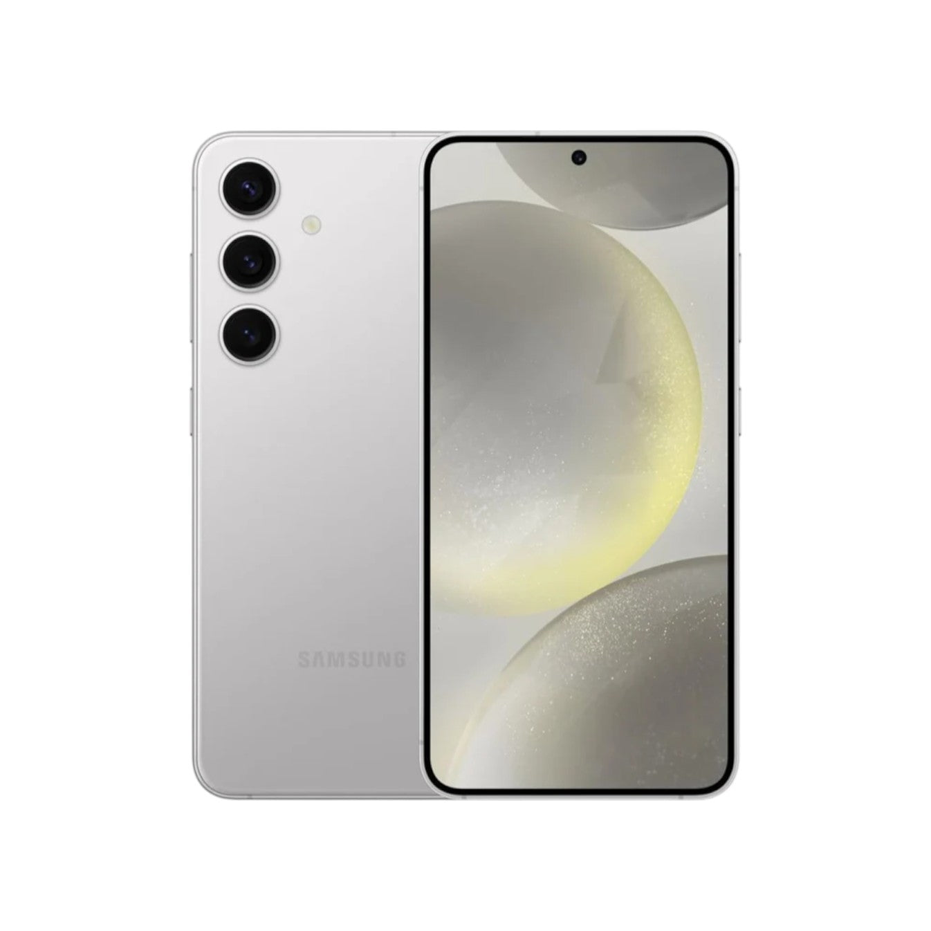 Samsung S24 256GB - Marble Gray