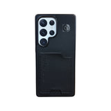 Samsung S25 Ultra (Black Case) - Black
