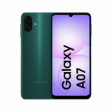 Samsung A07 64GB - Green