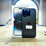 Used iPhone 14 Pro Space Black – 256GB (BH 86%)