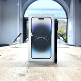 Used iPhone 14 Pro Space Black – 256GB (BH 86%)