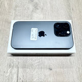 Used iPhone 14 Pro Space Black – 256GB (BH 86%)