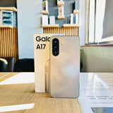 Used Samsung A17 Gray – 128GB