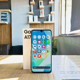 Used Samsung A17 Gray – 128GB