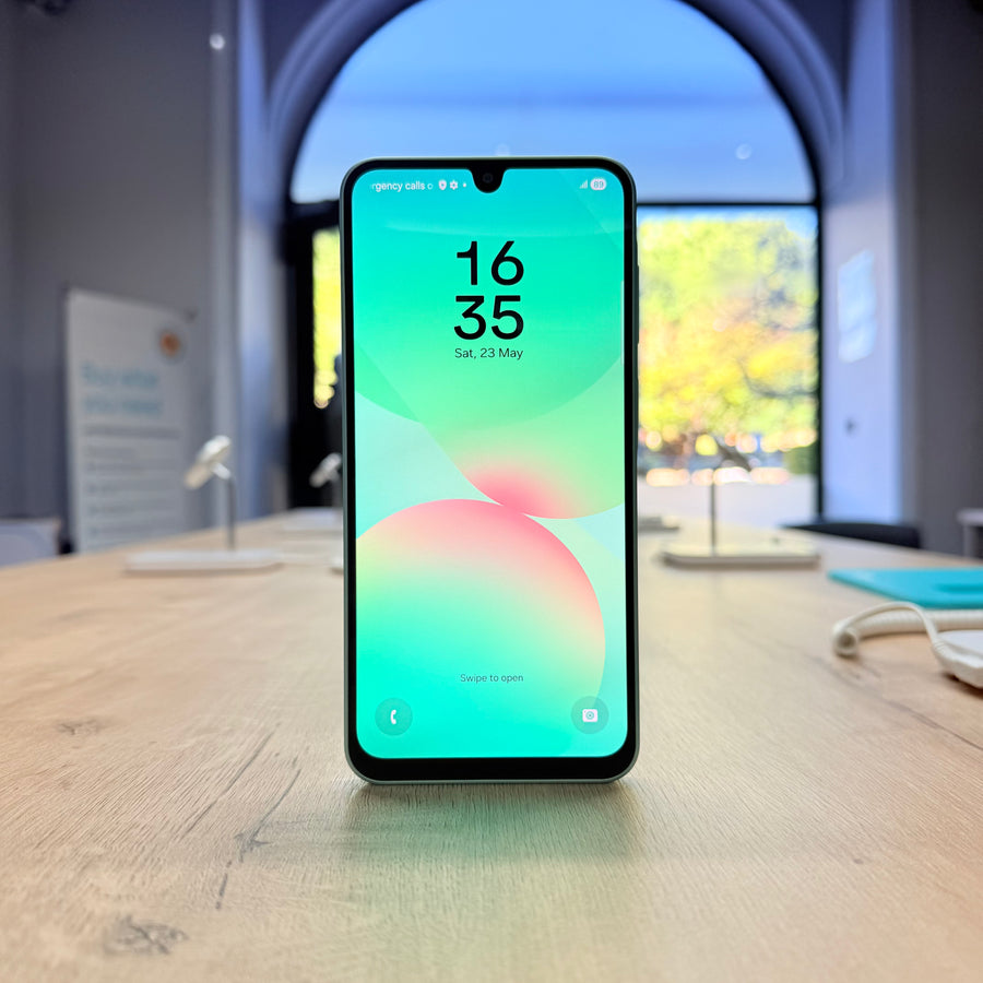 Used Samsung A26 Mint – 128GB