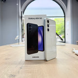 Used Samsung A54 Awesome White - 128GB
