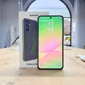Used Samsung A56 Awesome Graphite - 256GB
