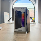 Used Samsung A73 Gray - 128GB