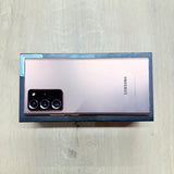 Used Samsung Note 20 Ultra Mystic Bronze - 256GB