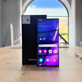 Used Samsung Note 20 Ultra Mystic Black – 8/256GB