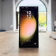 Used Samsung S23 Ultra Phantom Black - 12/512GB