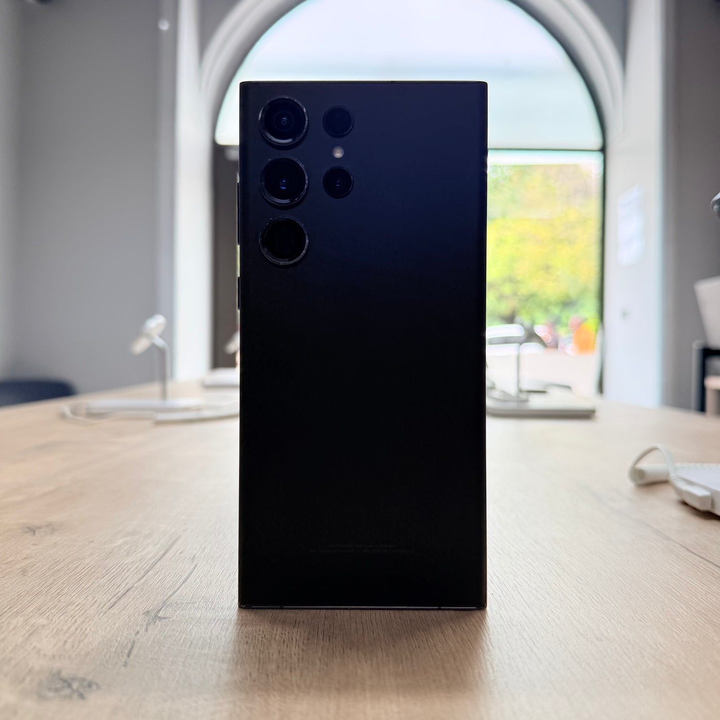Used Samsung S23 Ultra Phantom Black - 12/512GB