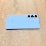Used Samsung S24 FE Blue – 256GB
