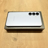 Used Samsung S25 Icy Blue - 256GB