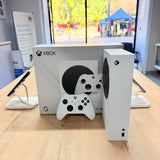 Used Xbox Series S Robot White – 1TB
