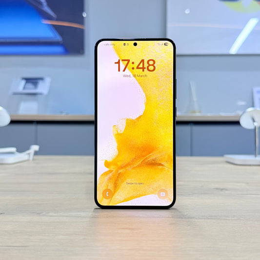 Used Samsung S22+ Black - 256GB