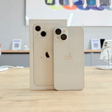 Used iPhone 13 Starlight - 128GB(BH 99%)