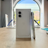 Used iPhone 17 White – 256GB (BH 100%)
