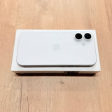 Used iPhone 17 White – 256GB (BH 100%)