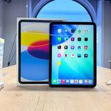 Used iPad (10th Gen) Blue – 64GB (Wi-Fi)