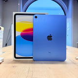 Used iPad (10th Gen) Blue – 64GB (Wi-Fi)