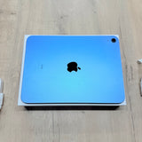 Used iPad (10th Gen) Blue – 64GB (Wi-Fi)