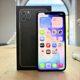 Used iPhone 11 Pro Max Space Gray – 256GB (BH 95%)