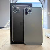 Used iPhone 11 Pro Max Space Gray – 256GB (BH 95%)