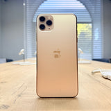 Used iPhone 11 Pro Max Gold – 512GB (BH 100%)