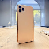 Used iPhone 11 Pro Max Gold – 512GB (BH 100%)