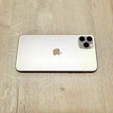 Used iPhone 11 Pro Max Gold – 512GB (BH 100%)