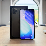 Used iPhone 11 Pro Max Midnight Green – 256GB (BH 93%)
