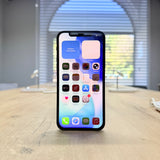 Used iPhone 12 Black – 128GB (BH 100%)