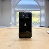 Used iPhone 12 Black – 128GB (BH 100%)