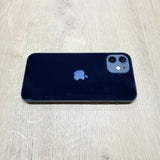 Used iPhone 12 Black – 128GB (BH 100%)