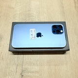 Used iPhone 12 Pro Pacific Blue – 256GB (BH 100%)