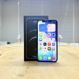 Used iPhone 12 Pro Pacific Blue – 256GB (BH 100%)